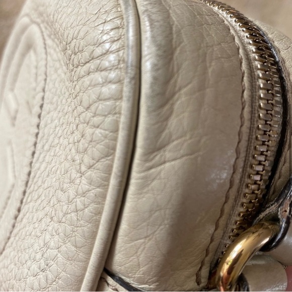 Gucci camera bag. - Picture 6 of 13